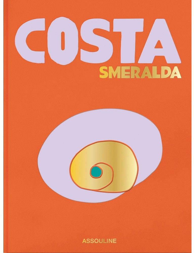 ASSOULINE knyga "Costa Smeralda"