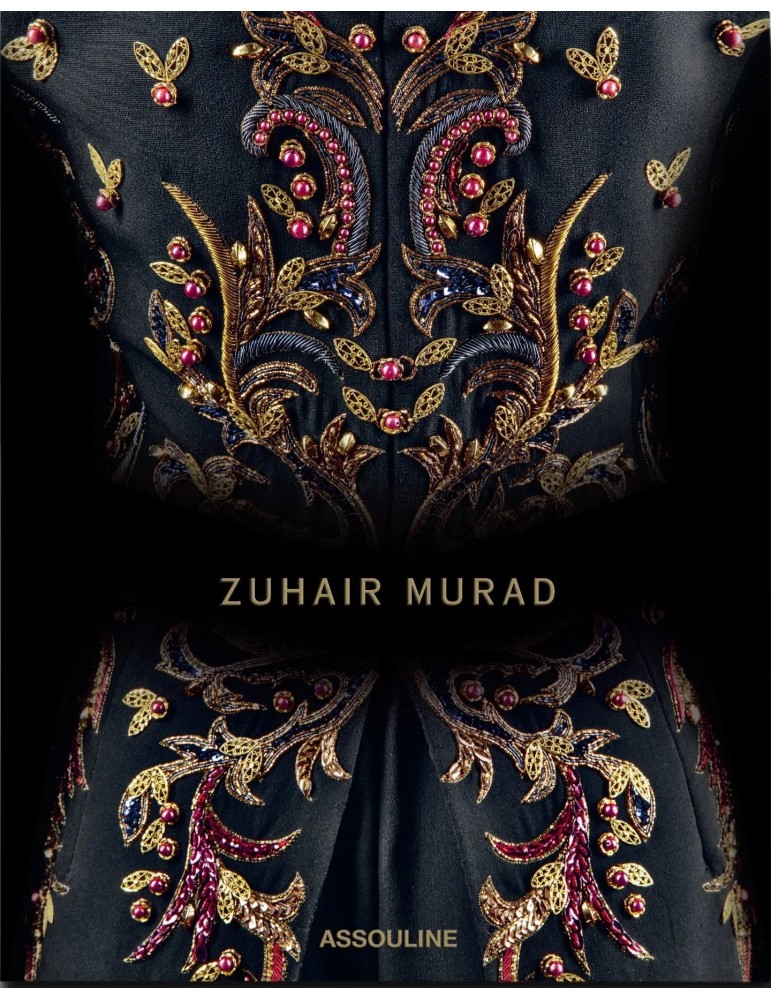 ASSOULINE knyga "Zuhair Murad"