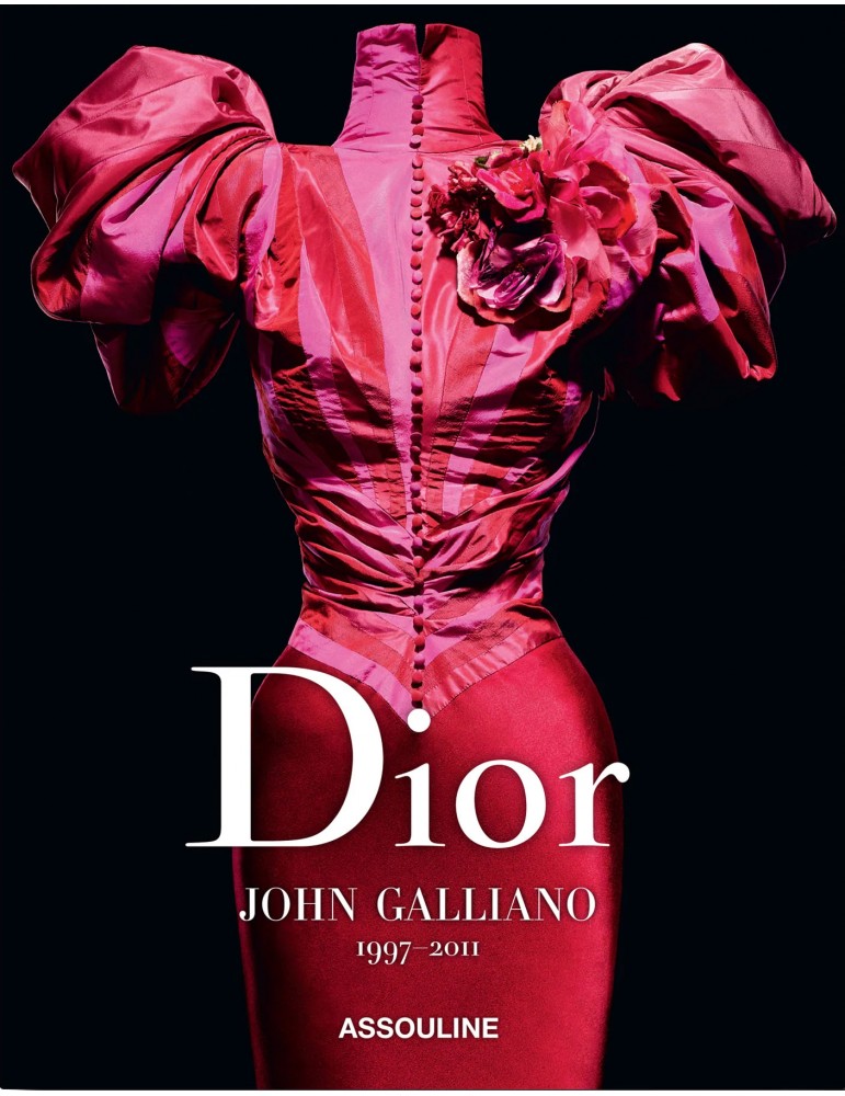 ASSOULINE knyga "Dior by John Galliano"