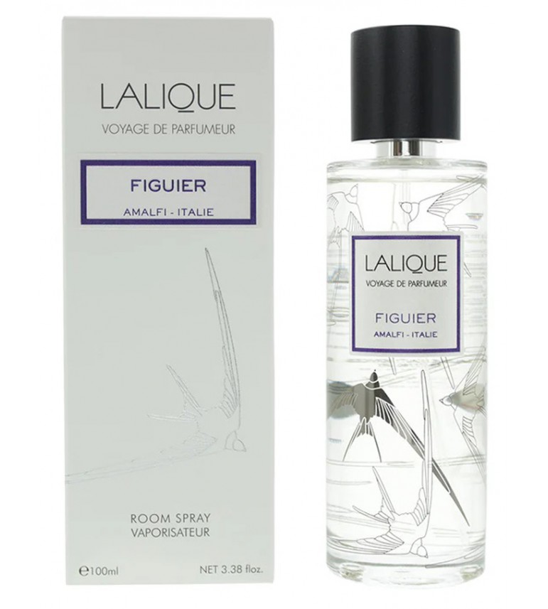 LALIQUE namų kvapų purškiklis "Figuier, Amalfi" 100 ml