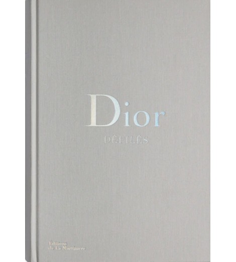 TASCHEN knyga "Dior Catwalk"