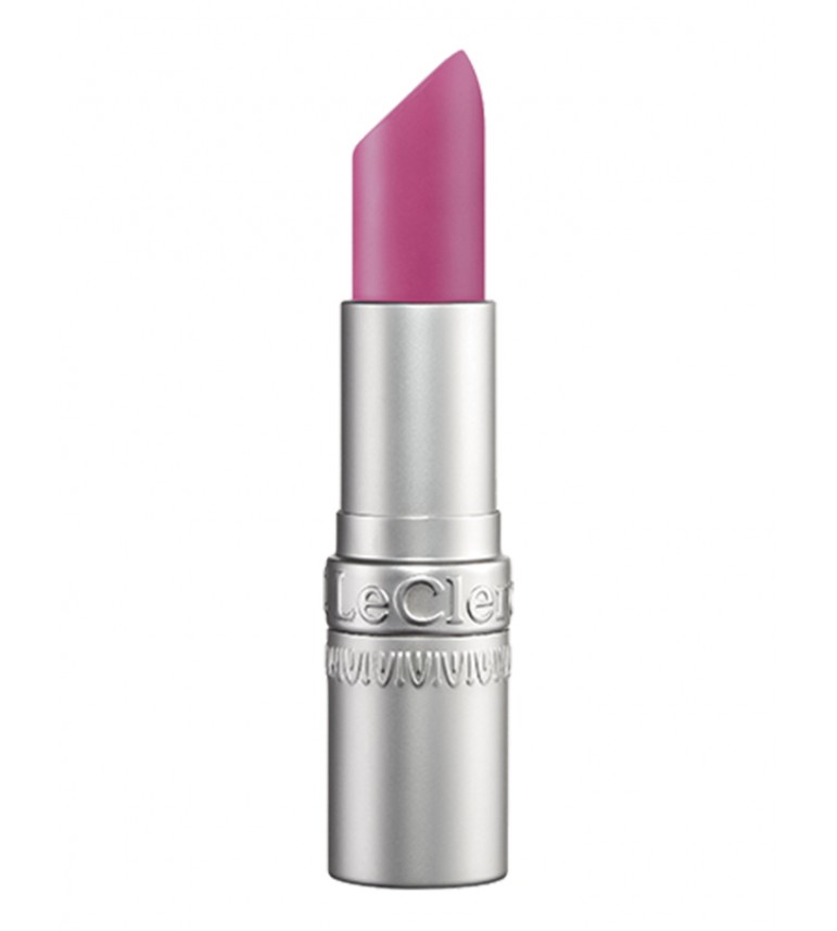 "T.LeClerc" satininiai lūpų dažai 34 ROSE DECADENT 3,8g