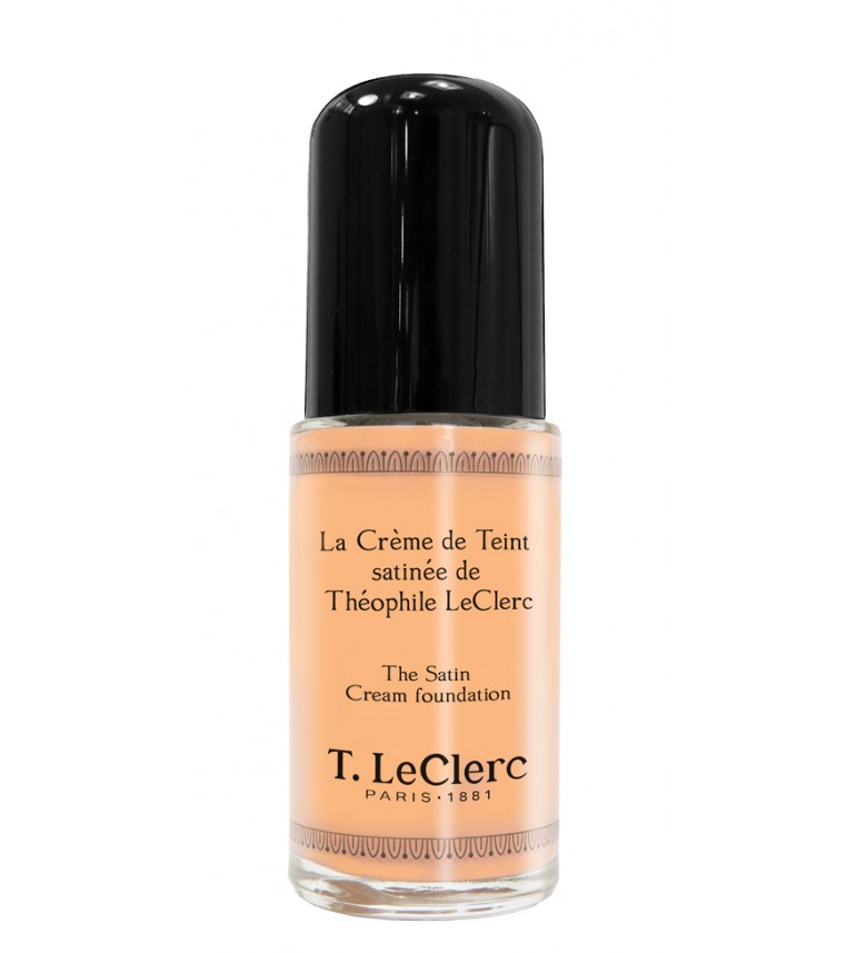 "T.LeClerc" satininis makiažo pagrindas 03 BEIGE SABLE 30ml