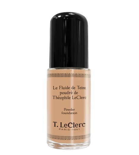 "T.LeClerc" matinis makiažo pagrindas 04 BEIGE ABRICOTE 30ml