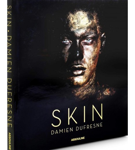 ASSOULINE knyga "Skin"