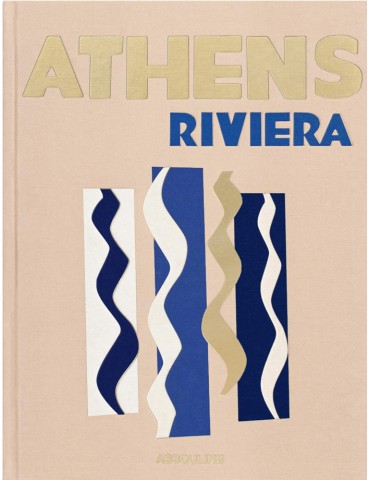 ASSOULINE knyga "Athens Riviera"