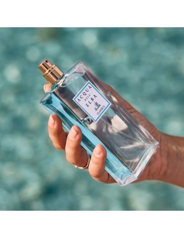 ACQUA DELL’ELBA kūno kvepalai moterims „Classica“ 100 ml.