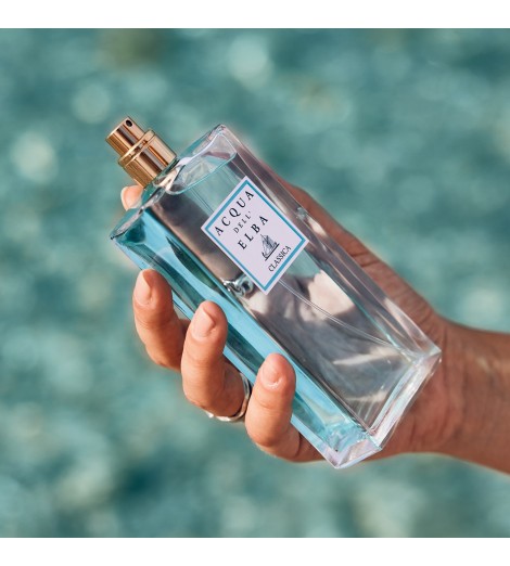 ACQUA DELL’ELBA kūno kvepalai moterims „Classica“ 100 ml.