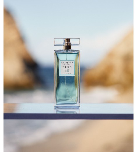 ACQUA DELL’ELBA kūno kvepalai moterims „Classica“ 100 ml.