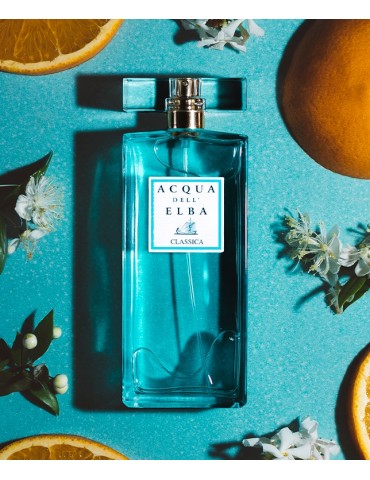 ACQUA DELL’ELBA kūno kvepalai moterims „Classica“ 100 ml.