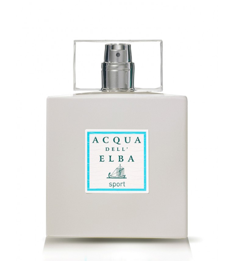 ACQUA DELL’ELBA kūno kvepalai „Sport“ 100 ml.