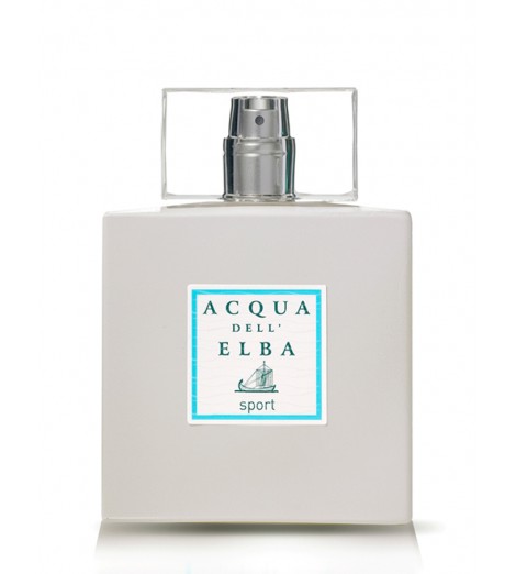 ACQUA DELL’ELBA kūno kvepalai „Sport“ 100 ml.