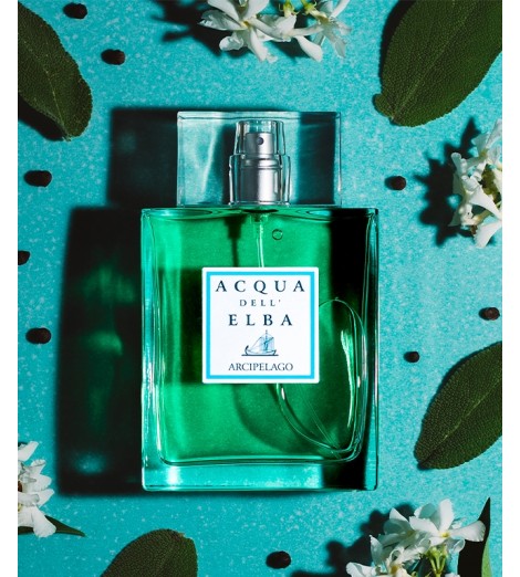 ACQUA DELL’ELBA kūno kvepalai vyrams „Arcipelago“ 100 ml.