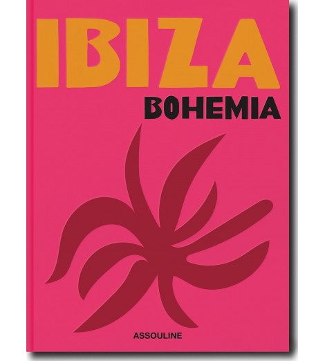 ASSOULINE knyga „Ibiza Bohemia"