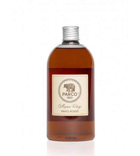 PARCO 1923 namų kvapo papildymas „PRATO ROSSO“ 500 ml