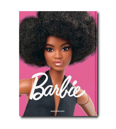 ASSOULINE knyga „Barbie“