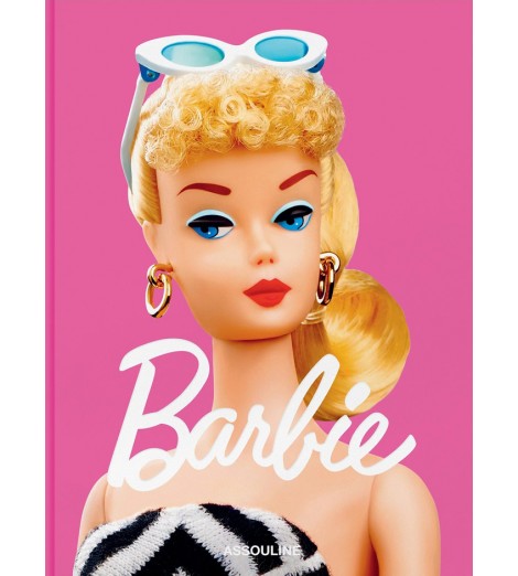 ASSOULINE knyga „Barbie“