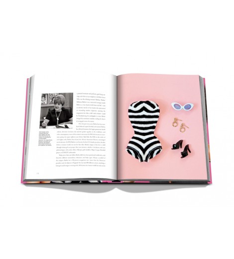 ASSOULINE knyga „Barbie“