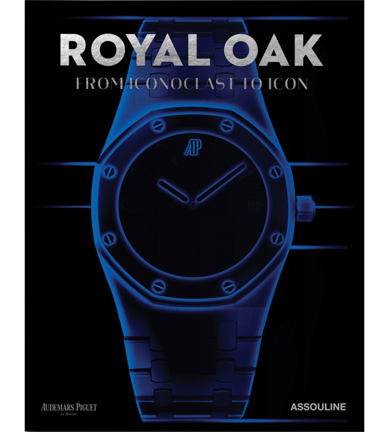 ASSOULINE knyga „Royal Oak: From Iconoclast to Icon“