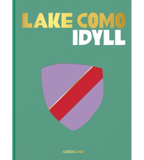 ASSOULINE knyga „Lake Como Idyll"