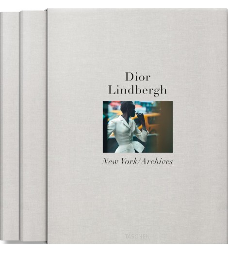 TASCHEN knyga „Lindbergh: Dior"