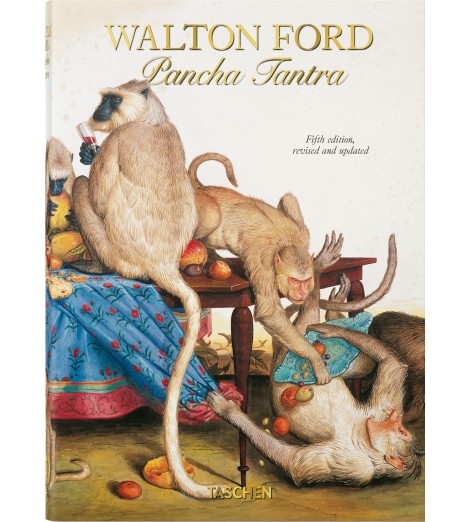 TASCHEN knyga „Ford: Walton"