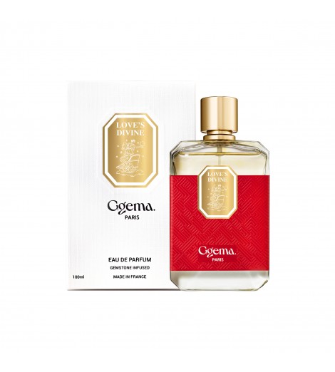 GGEMA „Love's Divine" EDP 100 ml.