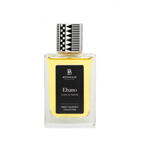 BOTANICAE EXPRESSIONS „Ebano“ Elixir 75 ml
