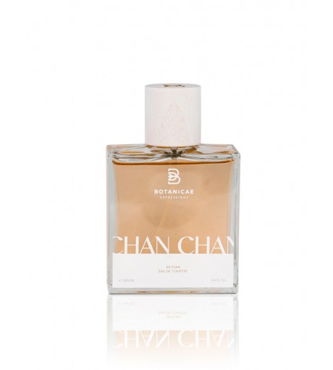 BOTANICAE EXPRESSIONS „Chan Chan“ EDT 100 ml