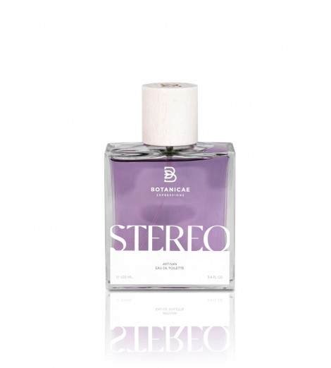 BOTANICAE EXPRESSIONS „Stereo“ EDT 100 ml
