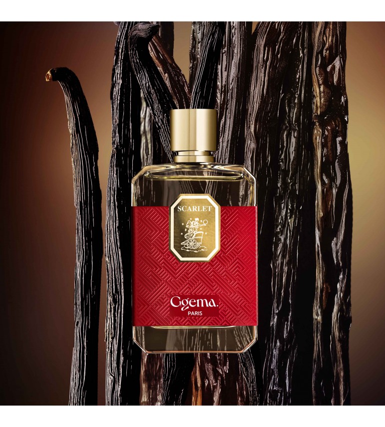 GGEMA „Scarlet" EDP 100 ml.