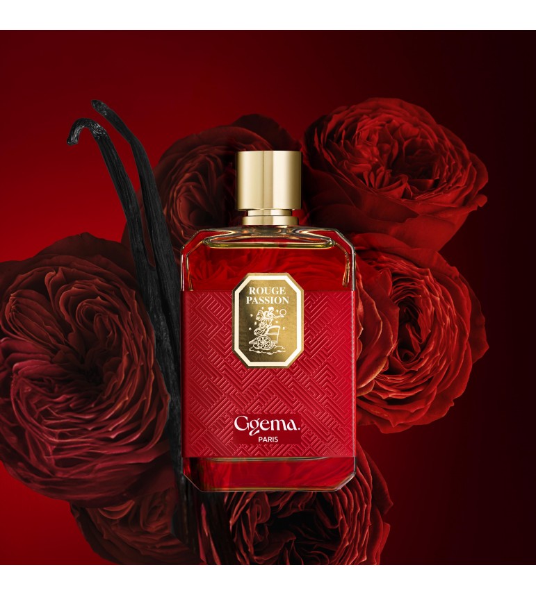 GGEMA „Rouge Passion" EDP 100 ml.