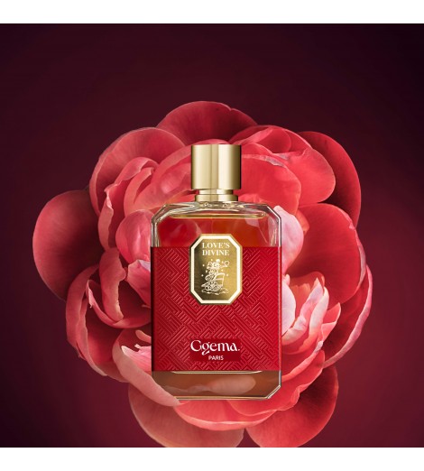 GGEMA „Love's Divine" EDP 100 ml.