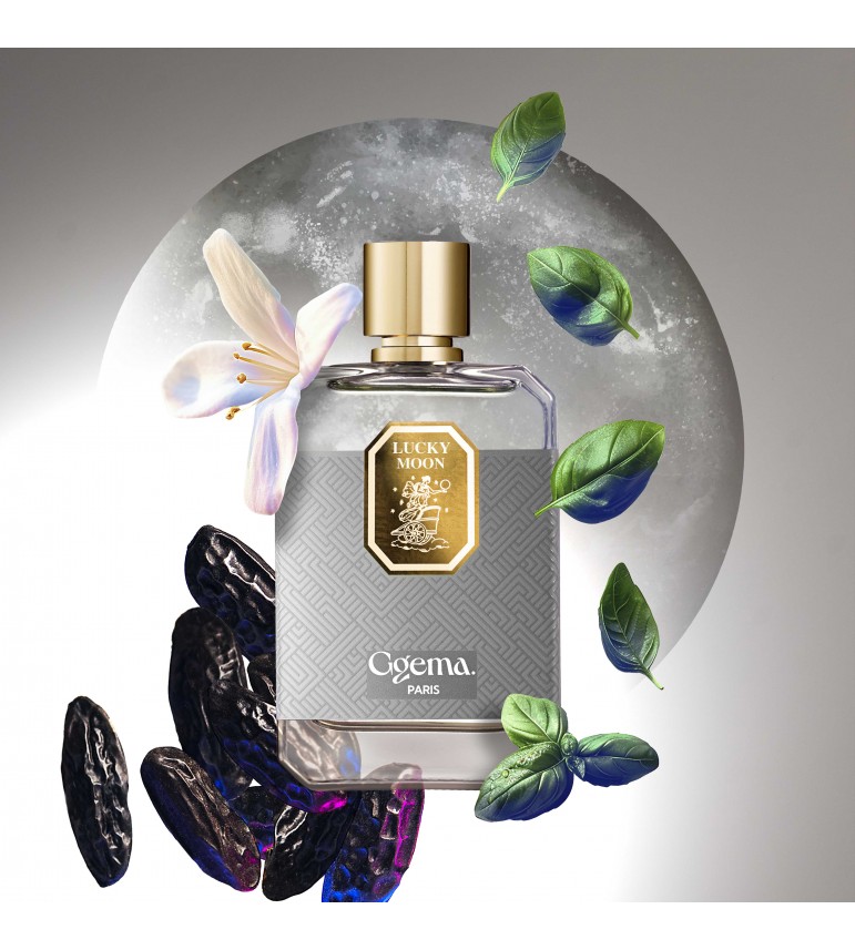 GGEMA „Lucky Moon" EDP 100 ml.