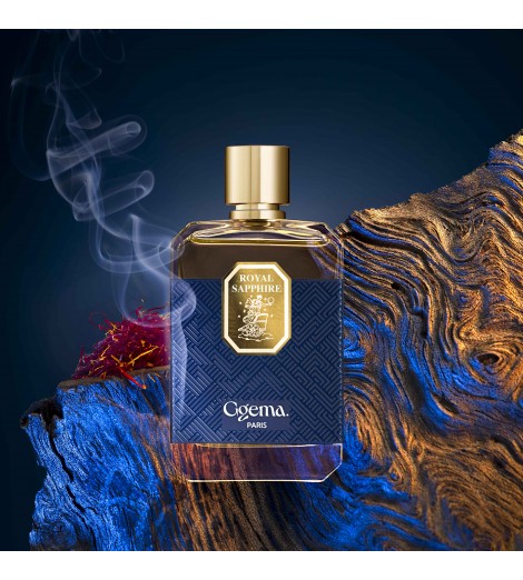 GGEMA „Royal Sapphire" EDP 100 ml.