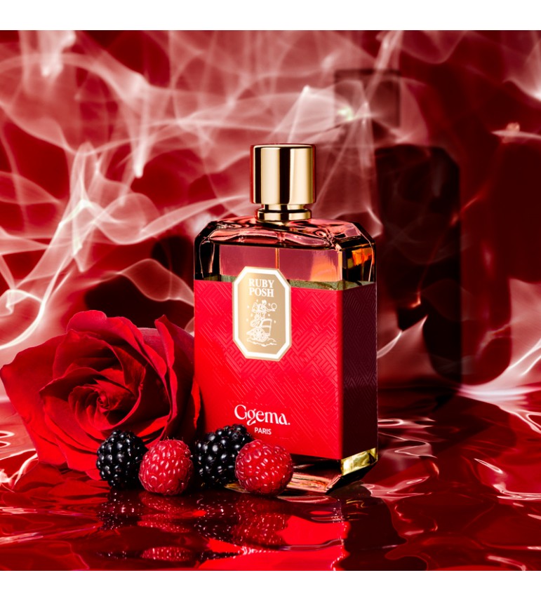 GGEMA „Ruby Posh" EDP 100 ml.