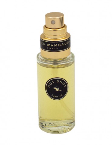 MILES WAMBAUGH „Hot Shot“ Extrait papildymas 30 ml.