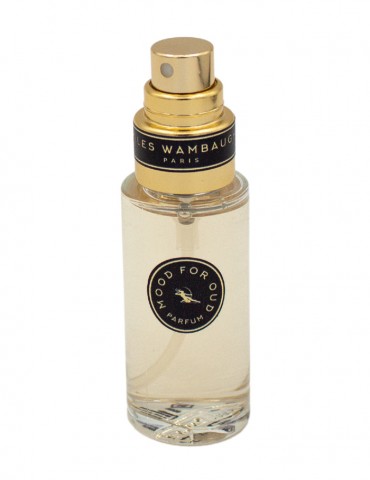 MILES WAMBAUGH „Mood for Oud“ Extrait papildymas 30 ml.