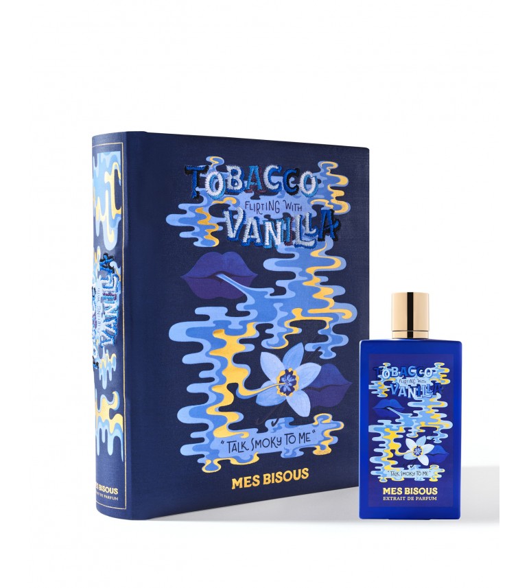 MES BISOUS „Tobacco Flirting With Vanilla“ Extrait 100 ml