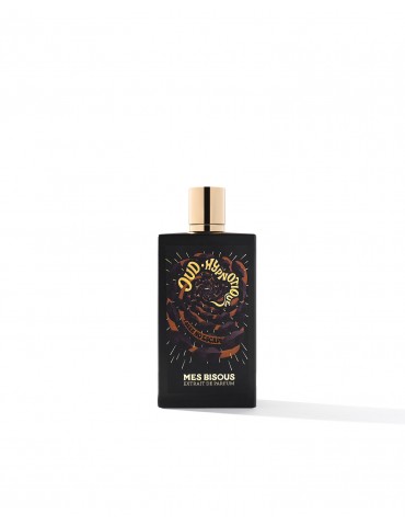 MES BISOUS „Oud Hypnotique“ Extrait 100 ml