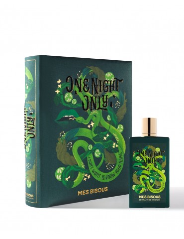 MES BISOUS „One Night Only“ Extrait 100 ml