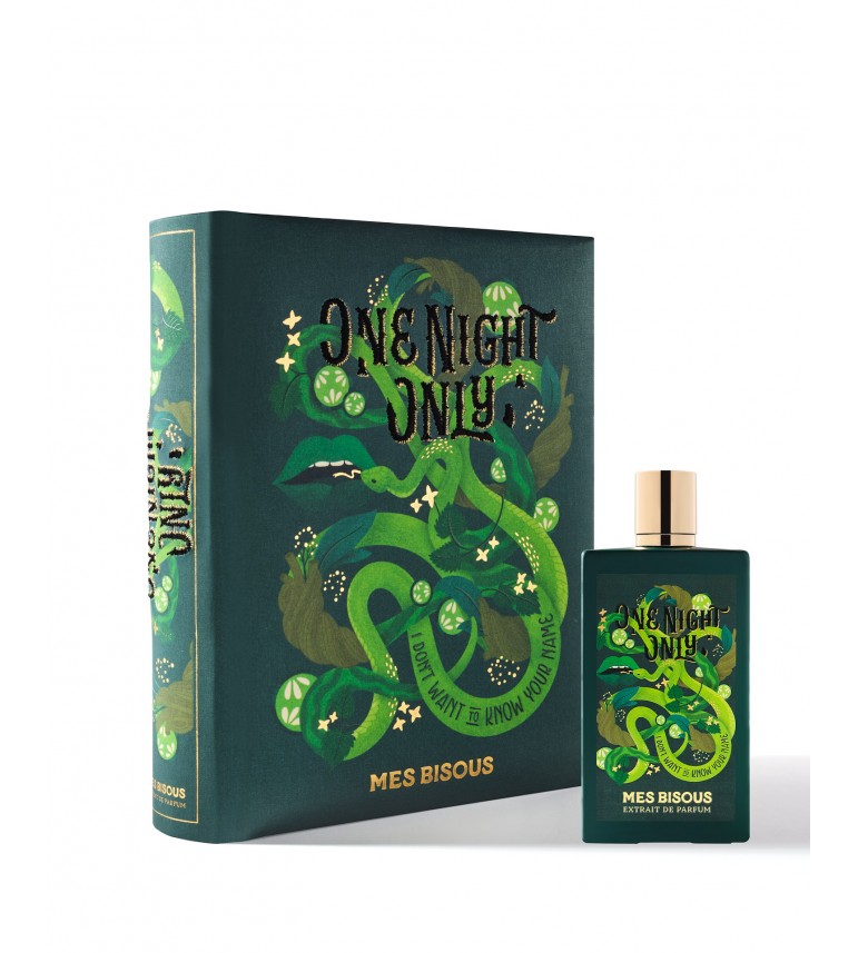 MES BISOUS „One Night Only“ Extrait 100 ml