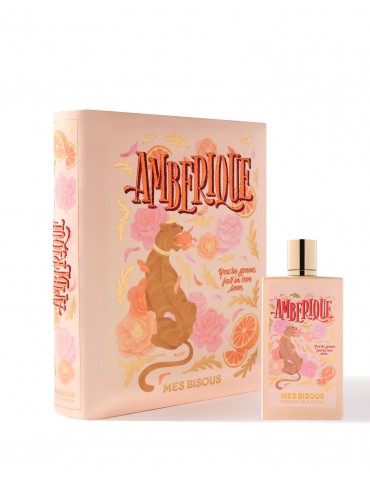 MES BISOUS „Amberique“ Extrait 100 ml