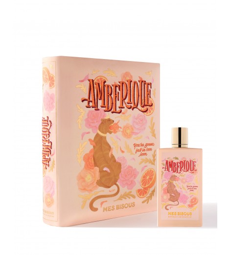 MES BISOUS „Amberique“ Extrait 100 ml