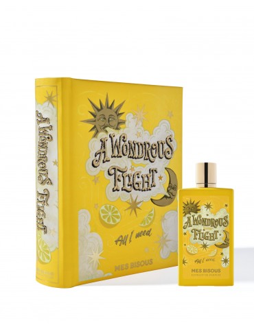 MES BISOUS „A Wondrous Flight“ Extrait 100 ml