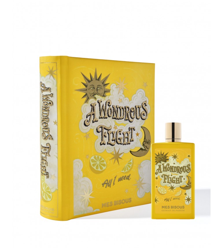 MES BISOUS „A Wondrous Flight“ Extrait 100 ml