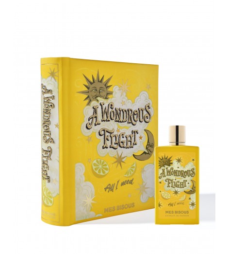 MES BISOUS „A Wondrous Flight“ Extrait 100 ml