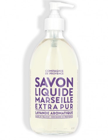 CDP Skystas „Marseille“ muilas „Aromatic Lavender“ 495 ml