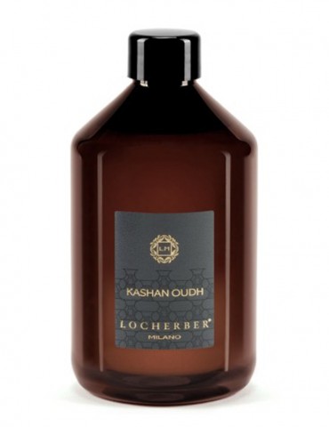 LOCHERBER MILANO namų kvapo papildymas „Kashan Oud“ 500 ml.