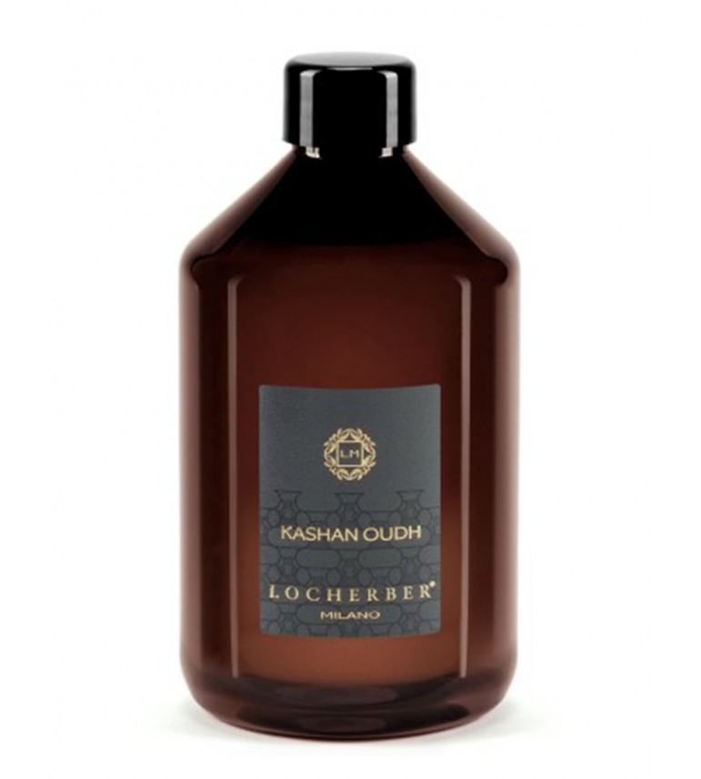 LOCHERBER MILANO namų kvapo papildymas „Kashan Oud“ 500 ml.